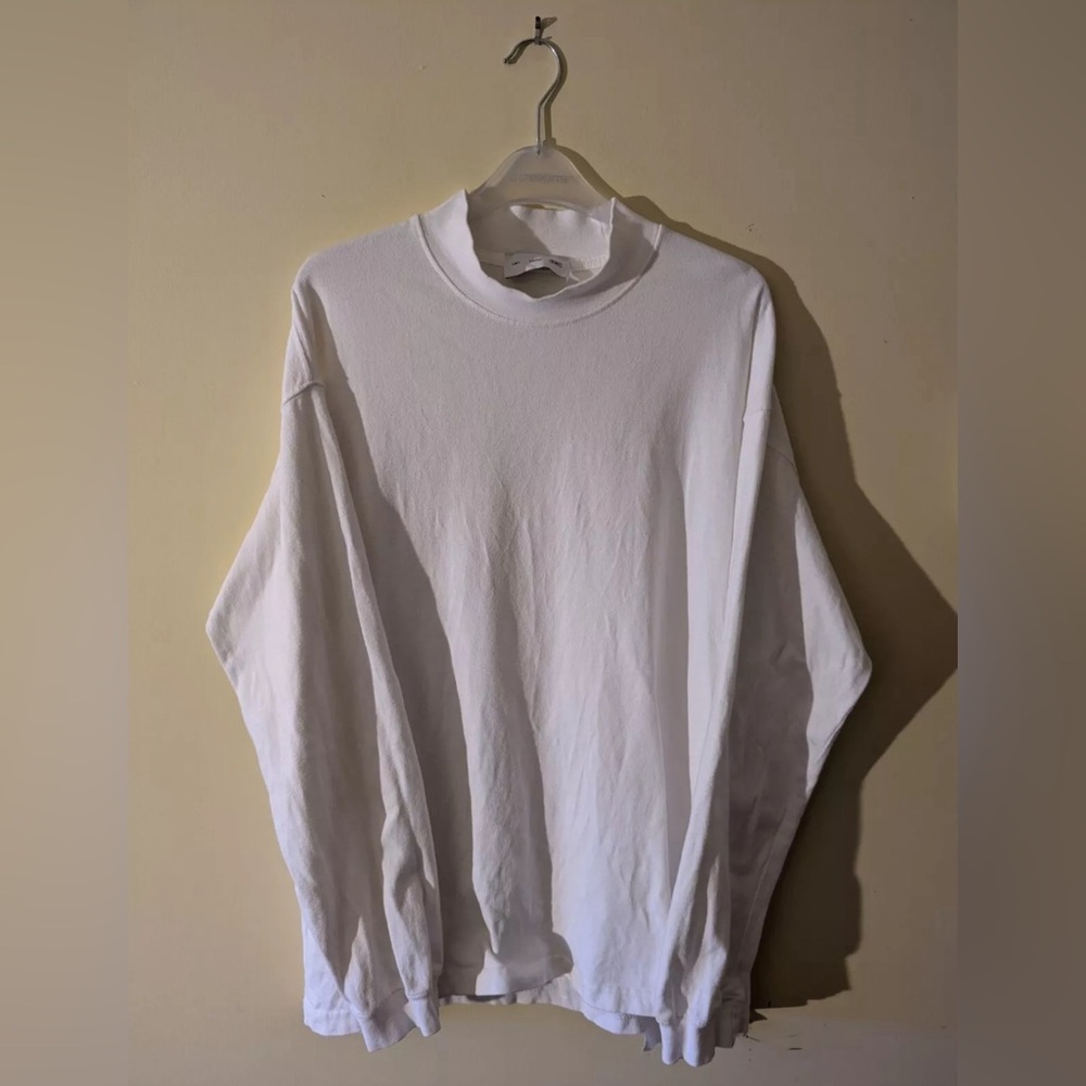 Post Archive Faction A/W 2018 "Prototype" RIGHT Long Sleeve Shirt Size Large L